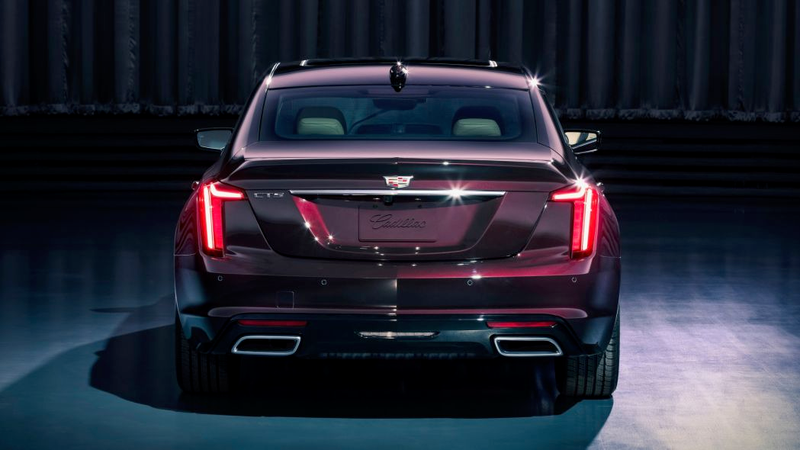 There’s no way someone from a distance won’t read that as a CTS.